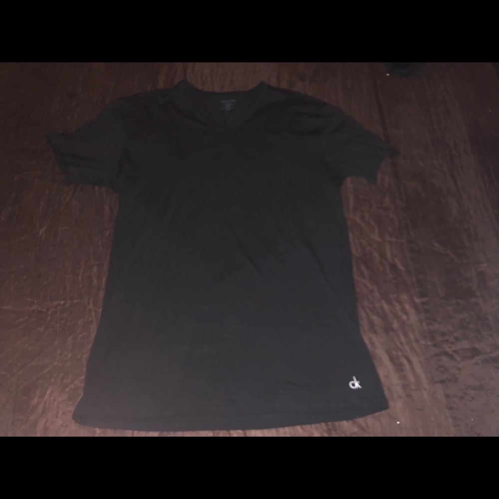 Calvin Klein V-Neck T-Shirt